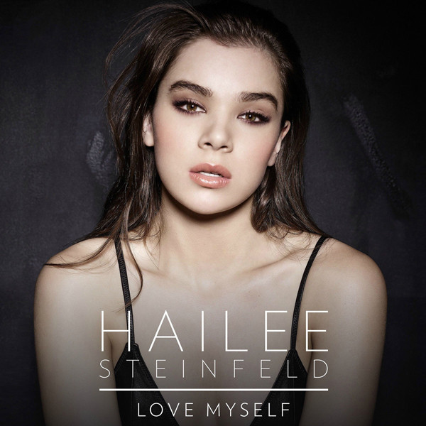 Hailee Steinfeld, Single Cover Hailee Steinfeld, Single Cover